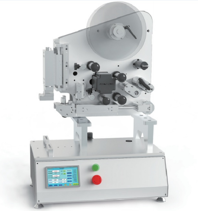 高精度平面貼標(biāo)機(jī)