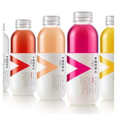 圓瓶貼標(biāo)機(jī)貼標(biāo)簽樣品